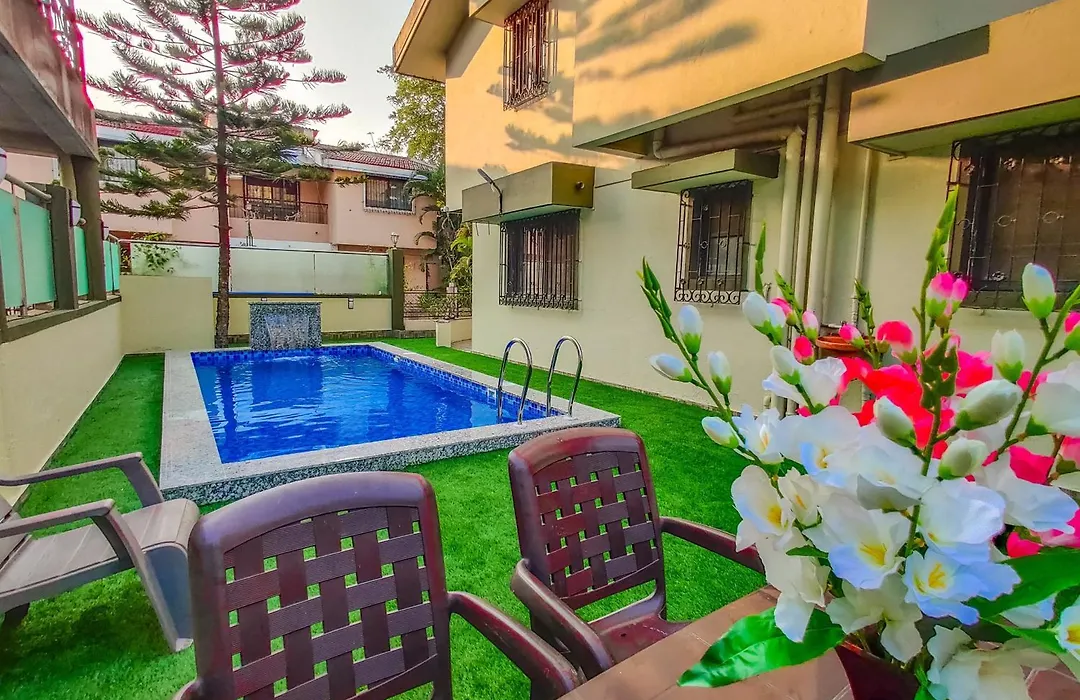 4Bhk Indus Villa Lonavala-1