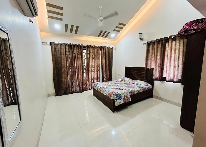 Crystal Villa 3 Bhk Pool Villa Lonavala
